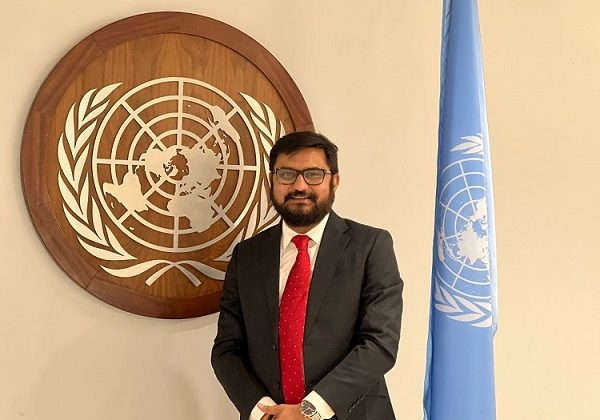 India wins Global Praise at United Nations: Nachiket Joshi