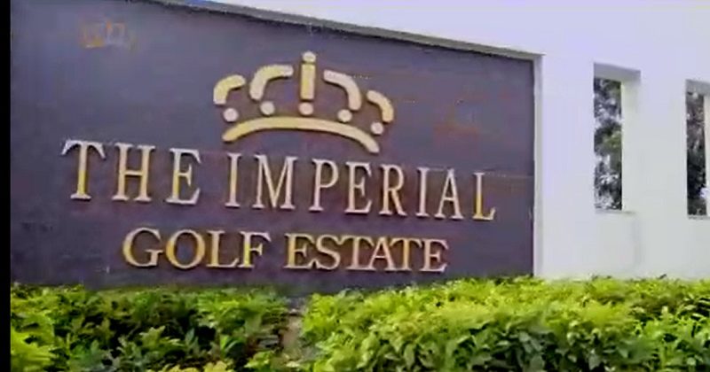 MALHOTRA GROUP PLC EXPANDS ITS OPERATION IN INDIA WITH GOLF COURSE PURCHASE
