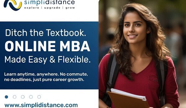 SimpliDistance Reports Surge in Enrolment for Online MBA Programs Amidst Remote Work Trends