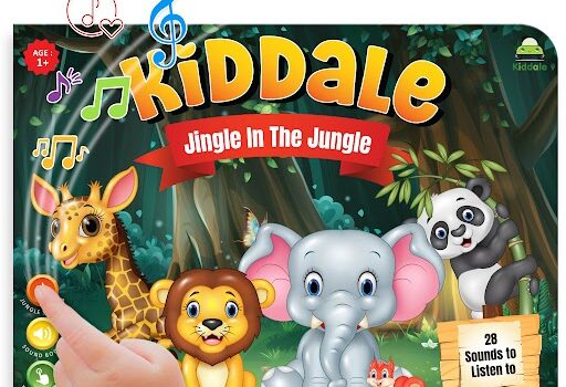 Travel Retail Services Partners with Kiddale to Launch Innovative NewGen Talking Books for Kids at Airports