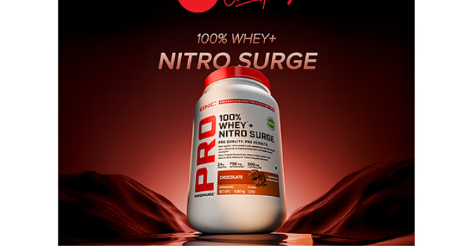 GNC India launches India’s first Whey Protein with cardio-protective formulation