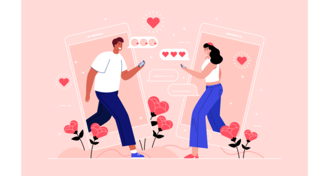 A dating app that’s changing the match game, meet “Giggles”- a safe, soulful resolution in modern connections.