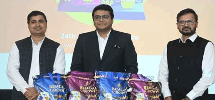 Shyamatara Rice Mills Unveils Bengal Crown Fortified Rice to Combat Malnutrition in West Bengal