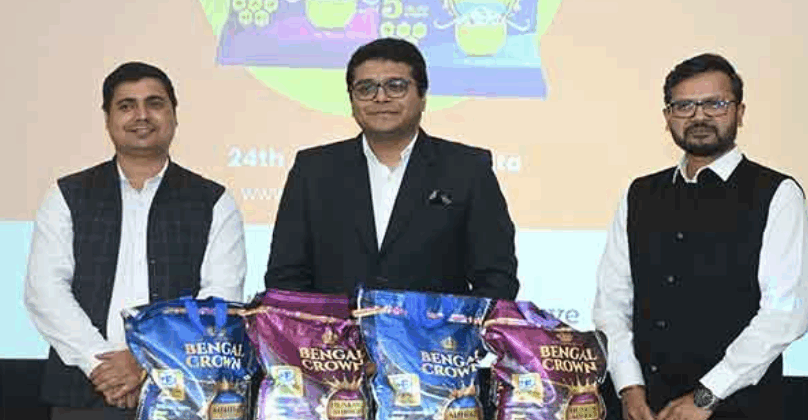 Shyamatara Rice Mills Unveils Bengal Crown Fortified Rice to Combat Malnutrition in West Bengal