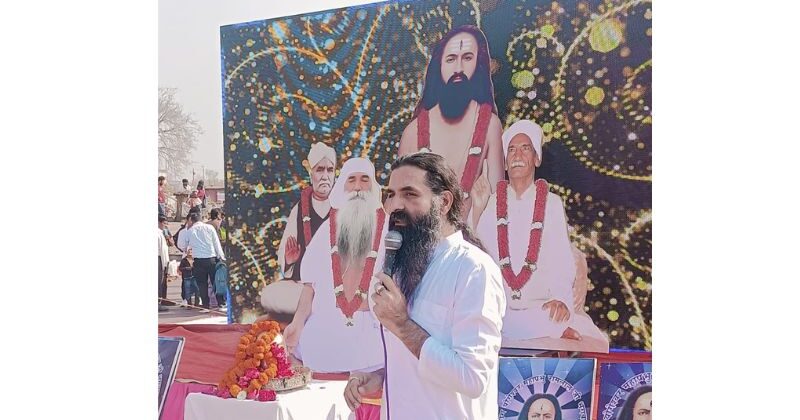 हरिद्वार में दिव्यता और भव्यता के साथ संपन्न हुआ योग योगेश्वर महाप्रभु श्री रामलाल जी भगवान का शुभ जन्मोत्सव