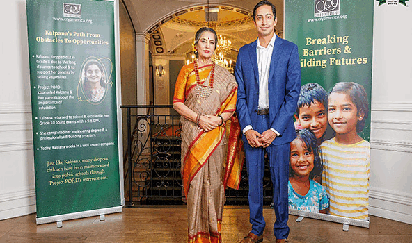 Laxmi: Empowering children and nurturing futures with CRY
