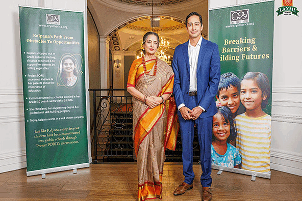 Laxmi: Empowering children and nurturing futures with CRY