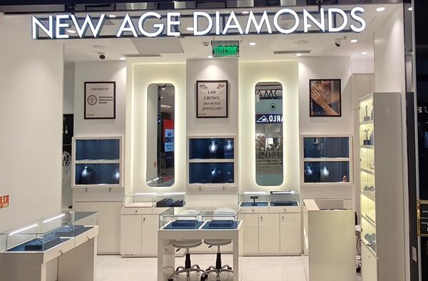 New Age Diamonds: Pioneering the Future of Luxury with Lab-Grown Diamonds