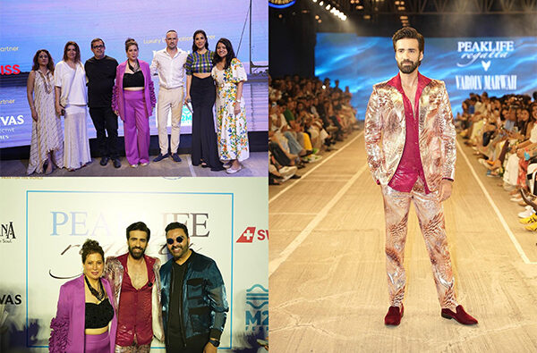 PEAKLIFE Regatta 2025: From fashion designer Varoin Marwah’s Coastal Calm show to a thrilling spin on the sea, it was a magical weekend in Alibag & Mumbai.