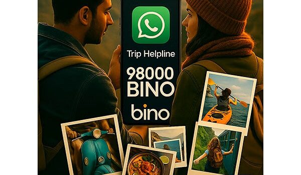 “Find Anything, Anywhere”: Bino Rolls Out Travel Vertical on WhatsApp, Hits 100,000 Vendors