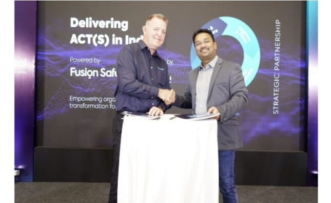 NIST and Fusion Safety Launch ACT(S) at ITC Maratha, Mumbai – Transforming the Future of Safety Culture