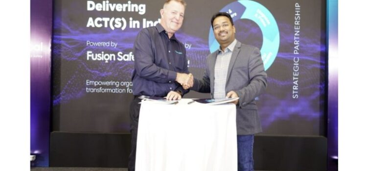 NIST and Fusion Safety Launch ACT(S) at ITC Maratha, Mumbai – Transforming the Future of Safety Culture