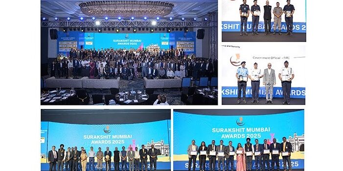 Surakshit Mumbai Awards 2025: A Night Dedicated to the Guardians of the City