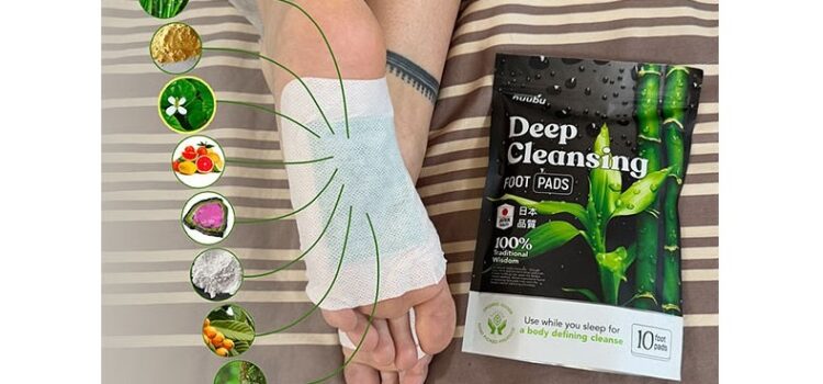 The Black Patch Phenomenon: How People Release Up To 13 Pounds of ‘Toxic Weight’ in 30 Days